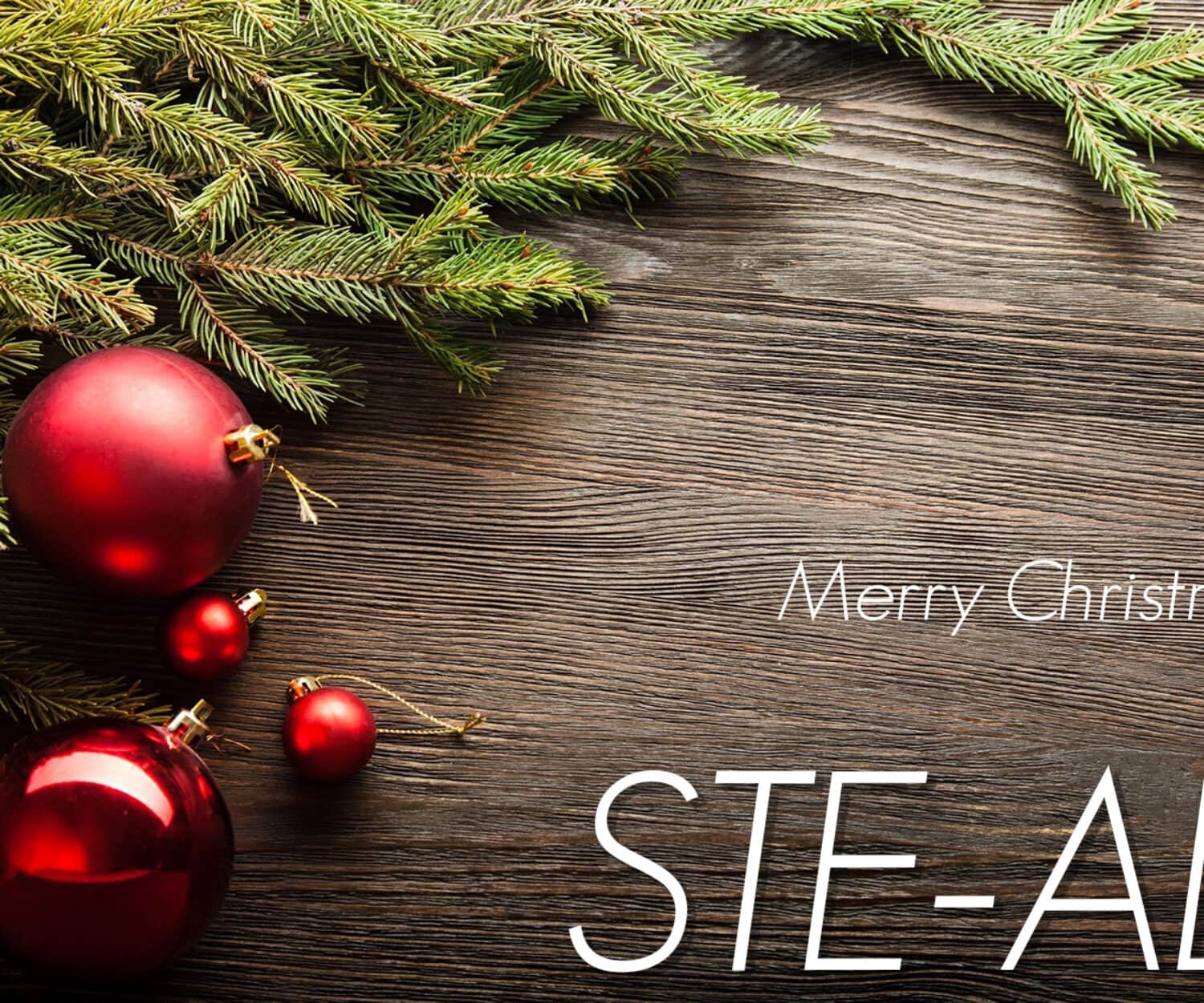 Merry Christmas!
